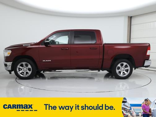 2022 RAM 1500 Lonestar