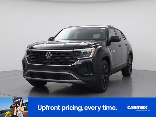 2024 Volkswagen Atlas Cross Sport SE w/Tech