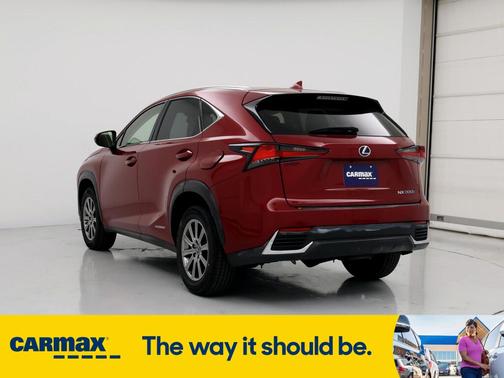 2019 Lexus NX 300h