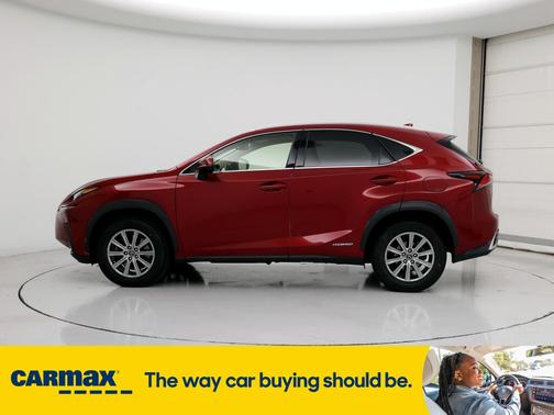 2019 Lexus NX 300h