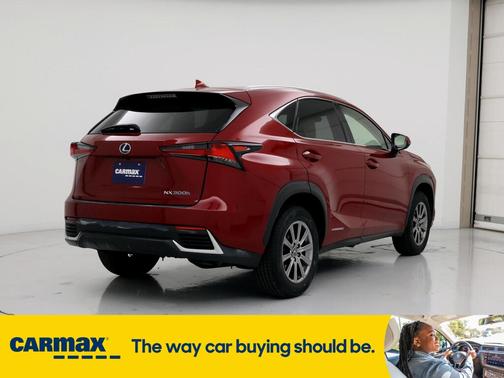 2019 Lexus NX 300h