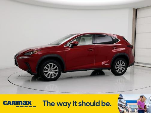 2019 Lexus NX 300h