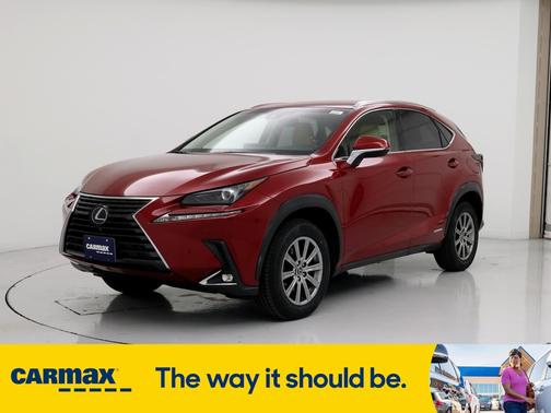 2019 Lexus NX 300h