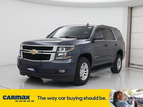 2020 Chevrolet Tahoe LT