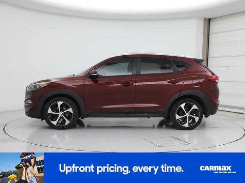 2016 Hyundai TUCSON Sport