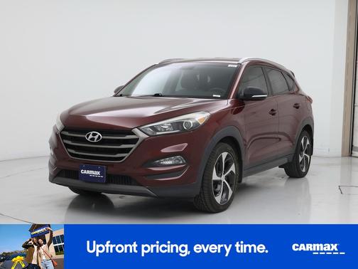 2016 Hyundai TUCSON Sport