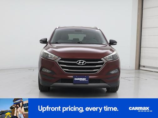 2016 Hyundai TUCSON Sport