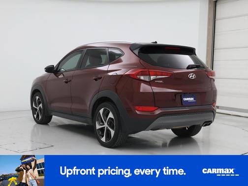 2016 Hyundai TUCSON Sport