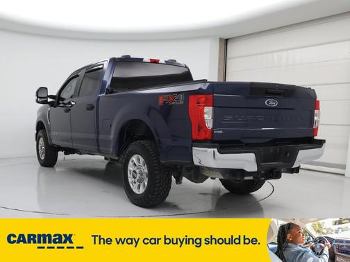 2020 Ford F-250 XL