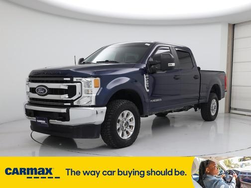 2020 Ford F-250 XL
