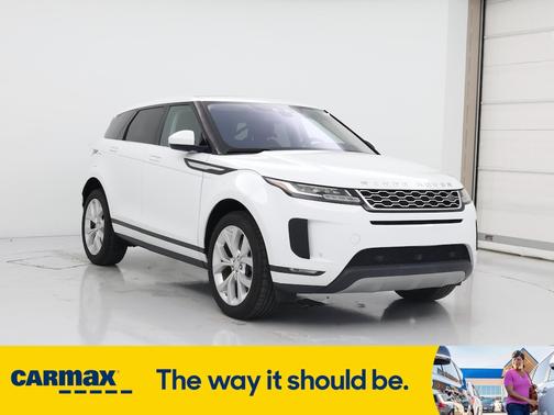 2020 Land Rover Range Rover Evoque S
