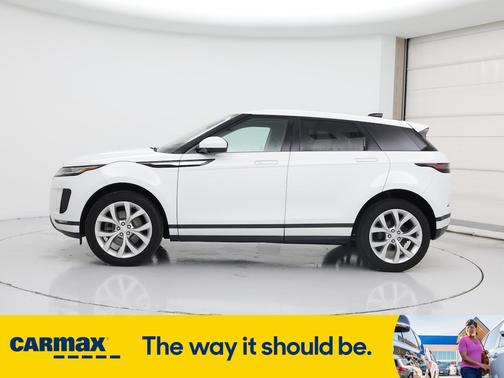 2020 Land Rover Range Rover Evoque S