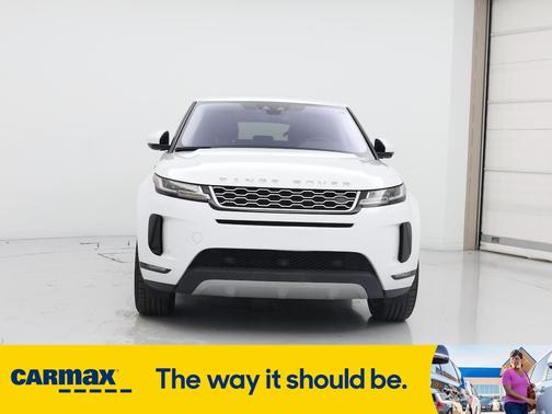 2020 Land Rover Range Rover Evoque S