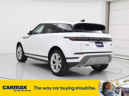2020 Land Rover Range Rover Evoque S