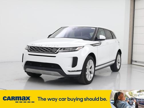 2020 Land Rover Range Rover Evoque S