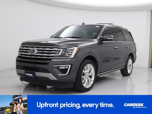 2018 Ford Expedition Limited