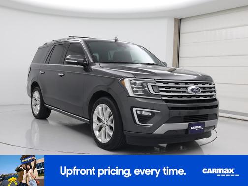 2018 Ford Expedition Limited