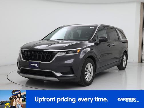 2024 Kia Carnival LX Seat Package