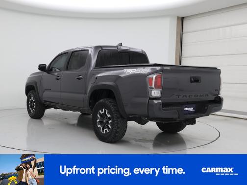 2021 Toyota Tacoma TRD Off Road