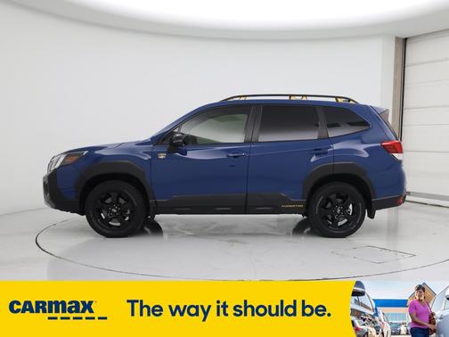 2023 Subaru Forester Wilderness