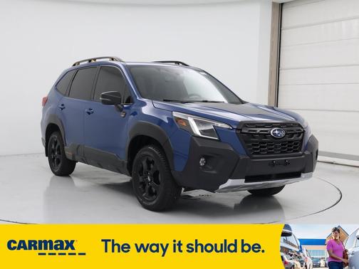 2023 Subaru Forester Wilderness