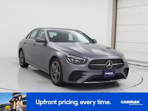 2023 Mercedes-Benz E-Class E 350