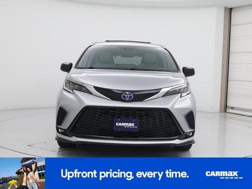 2021 Toyota Sienna XSE