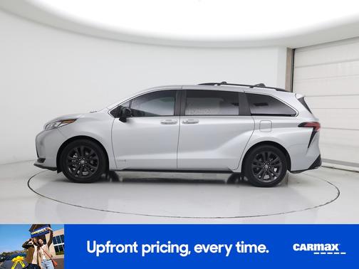 2021 Toyota Sienna XSE