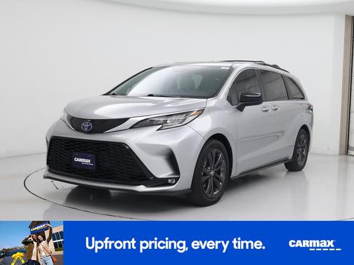 2021 Toyota Sienna XSE