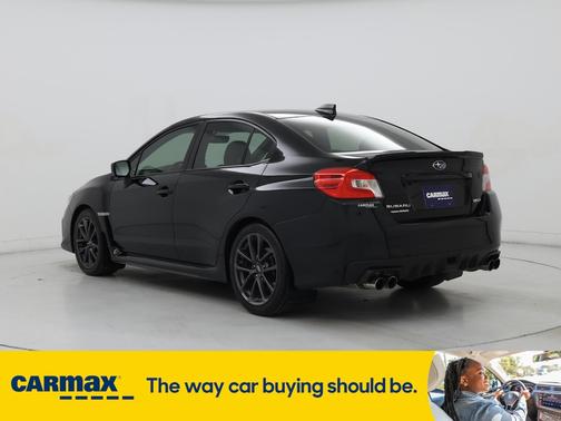 2019 Subaru WRX Limited