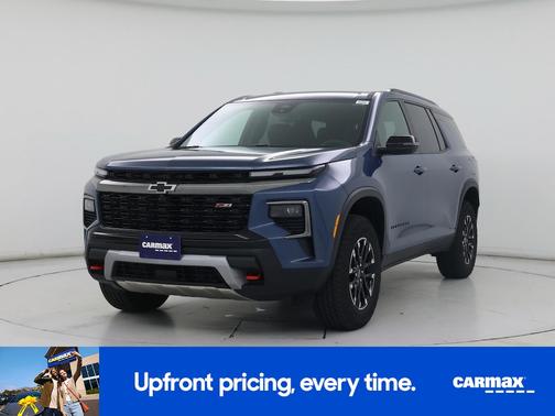 2025 Chevrolet Traverse Z71