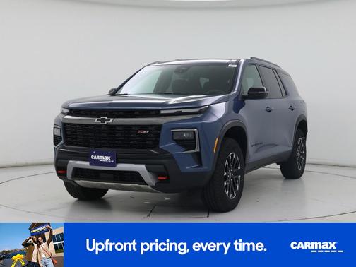 2025 Chevrolet Traverse Z71