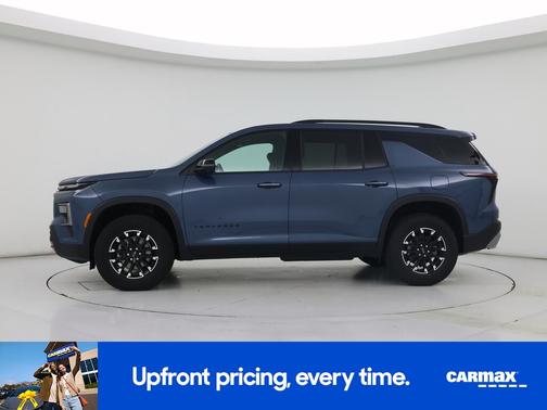 2025 Chevrolet Traverse Z71