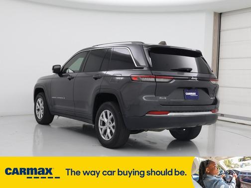 2022 Jeep Grand Cherokee Limited