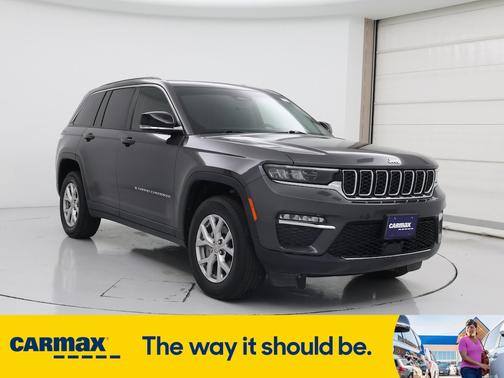 2022 Jeep Grand Cherokee Limited
