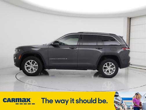 2022 Jeep Grand Cherokee Limited