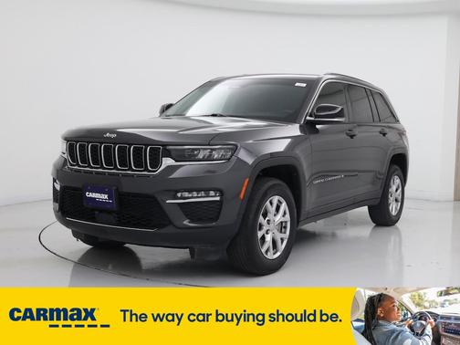 2022 Jeep Grand Cherokee Limited