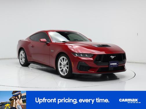 2024 Ford Mustang GT Premium