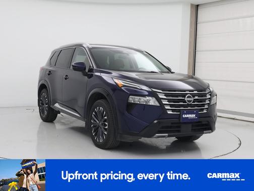 2024 Nissan Rogue Platinum