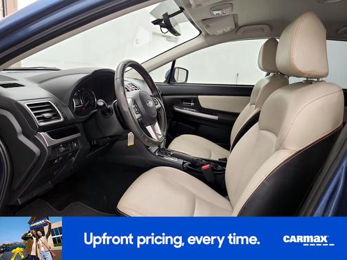 2017 Subaru Crosstrek Limited