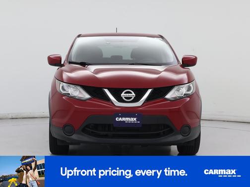 2017 Nissan Rogue Sport S