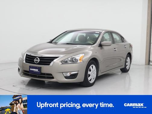 2014 Nissan Altima S