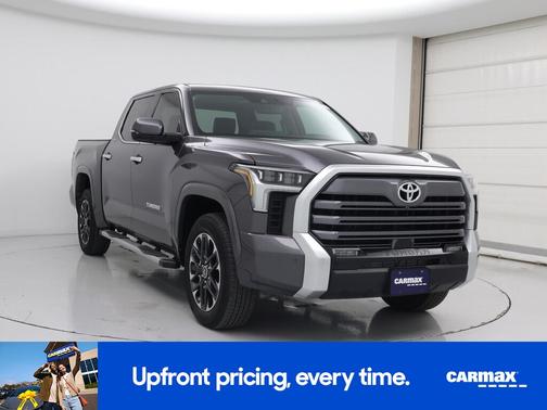 2023 Toyota Tundra Limited