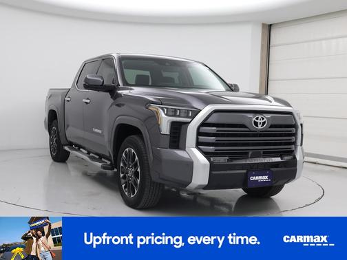 2023 Toyota Tundra Limited