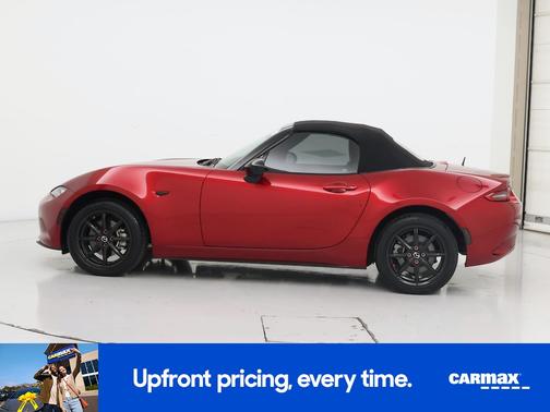 2024 Mazda MX-5 Miata Sport