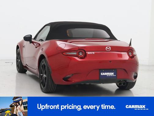 2024 Mazda MX-5 Miata Sport