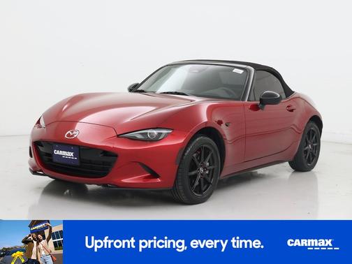 2024 Mazda MX-5 Miata Sport