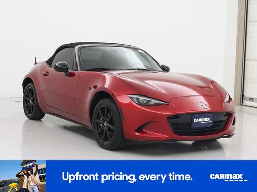 2024 Mazda MX-5 Miata Sport