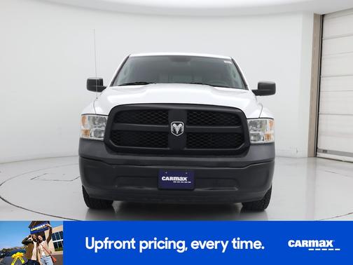 White 2020 RAM 1500 Classic Tradesman