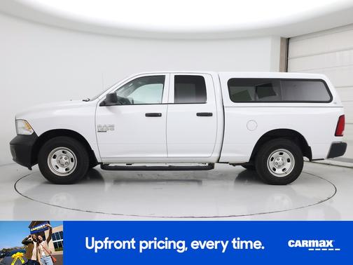 White 2020 RAM 1500 Classic Tradesman